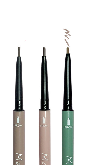 Lápiz de Cejas Ultra Fino Impermeable y Resistente al Sudor - Image 18