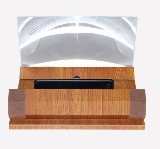 Amplificador de Pantalla Portátil Plegable para Celular - Image 6