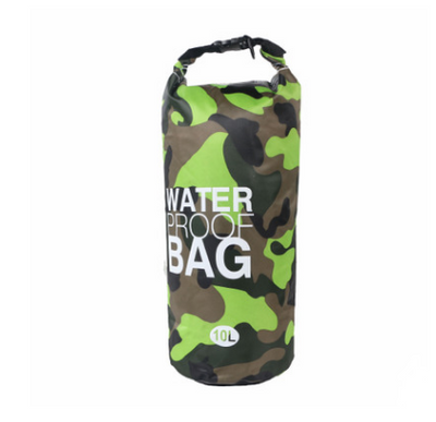 Bolsa Impermeable Camuflaje para Playa y Aventuras Acuáticas - Image 3