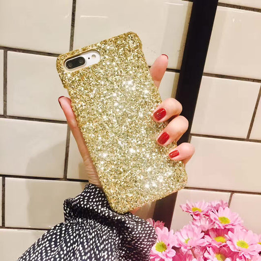 Funda para celular con lentejuelas brillantes - Image 3