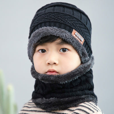 Gorro Tejido Cálido para Niños - Image 18