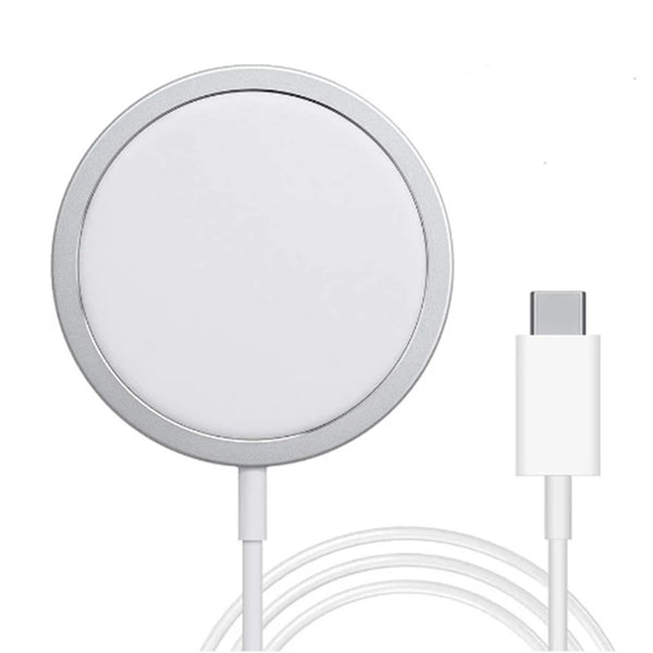 Cargador Inalámbrico Magnético con Soporte Ajustable Telescópico - Image 8
