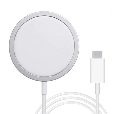 Cargador Inalámbrico Magnético con Soporte Ajustable Telescópico - Image 8