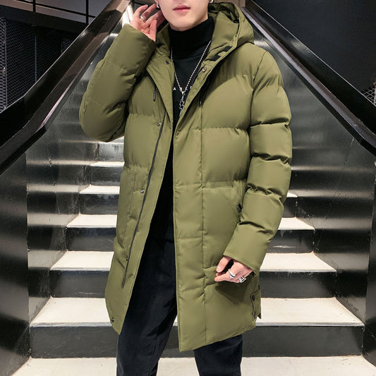 Chaqueta de Plumón Acolchada de Invierno