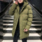 Chaqueta de Plumón Acolchada de Invierno