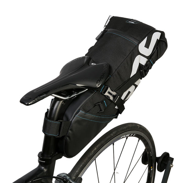 Bolsa Trasera Impermeable de Gran Capacidad para Bicicleta - Image 14