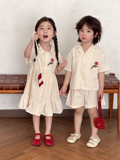 Conjunto de Verano para Niños y Hermanos - Outfit Coordinado Infantil - Image 14