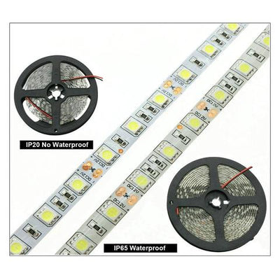 Tiras LED Decorativas 60 Luces Impermeables - Flexible y Resistente - Image 7