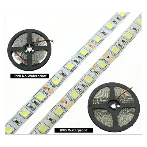 Tiras LED Decorativas 60 Luces Impermeables - Flexible y Resistente - Image 7