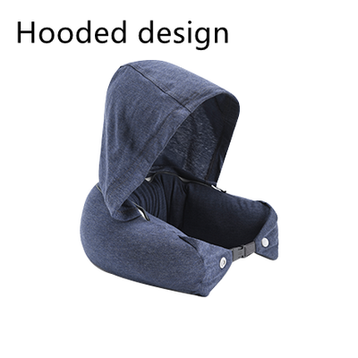 Almohada Cervical en Forma de U con Látex Natural - Image 8