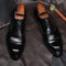 Men's Leather Business Casual Shoes