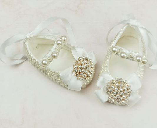 Zapatos Princesa de Suela Suave - Tejido Artesanal Edición Luna Llena - Image 2