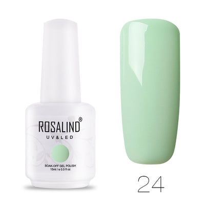 Adhesivo Gel de Color para Uñas con Fotocurado - Image 25