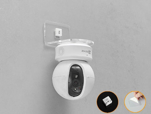 Soporte de Montaje para Cámara de Vigilancia en Estantes - Image 21