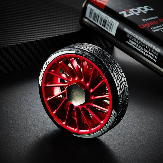 Giroscopio de Aleación de Aluminio - Juguete Antiestrés Fidget Spinner Premium - Image 16