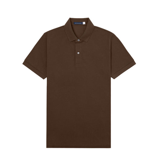 Polo Ejecutivo Slim Fit de Algodón para Hombre - Image 11