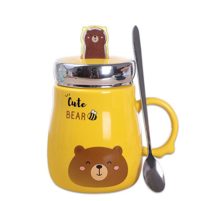 Taza Cerámica Creativa con Diseño Adorable - Image 9