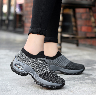 Tenis Plataforma Casual para Mujer Ligeros - Image 3