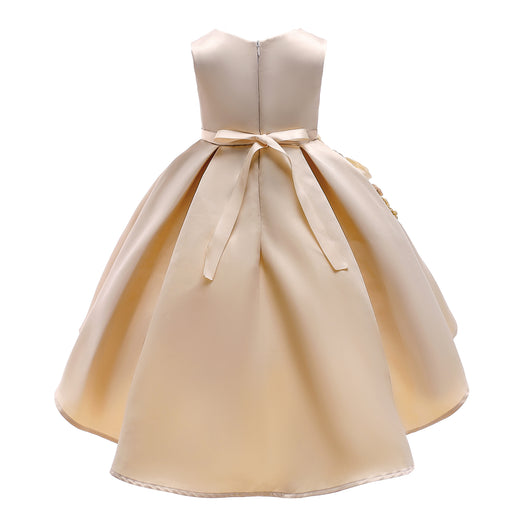 Vestido Princesa Navidad y Año Nuevo para Niñas - Image 2