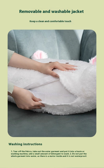 Almohada Multifuncional de Cuerpo Completo para Cintura y Espalda - Image 25