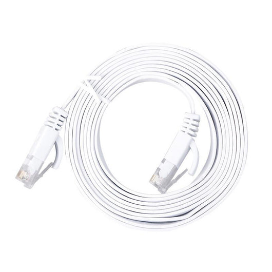 Cable Plano de Red para Router de Banda Ancha - Image 10
