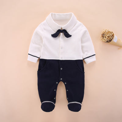 Pijama Enterizo de Manga Larga para Bebé Niño - Image 3