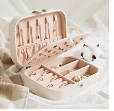 Organizador de Viaje para Joyas y Cosméticos - Image 2
