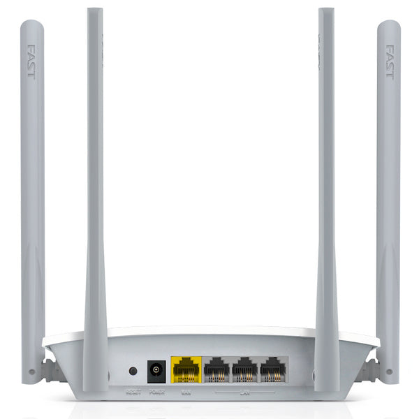 Internet de Banda Ancha para el Hogar