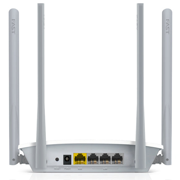 Internet de Banda Ancha para el Hogar
