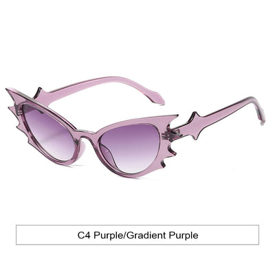 Gafas de Decoración Personalizadas con Diseño Felino Exagerado - Image 8
