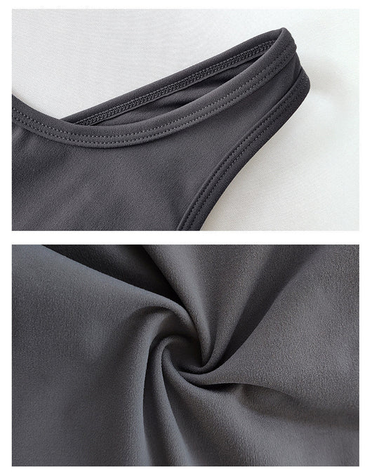 Jumpsuit de Danza con Malla Combinada para Mujer - Image 15