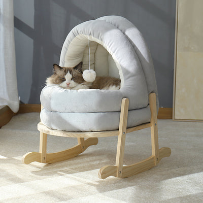 Arenero Cerrado para Gatos Cuatro Estaciones - Image 17
