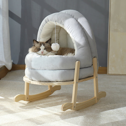 Arenero Cerrado para Gatos Cuatro Estaciones - Image 17
