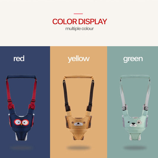 Cinturón Portabebé Transpirable de Cuatro Estaciones - Image 2