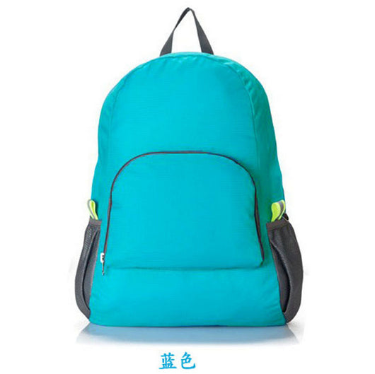 Mochila Impermeable Plegable - Ligera y Versátil para Aventuras - Image 6
