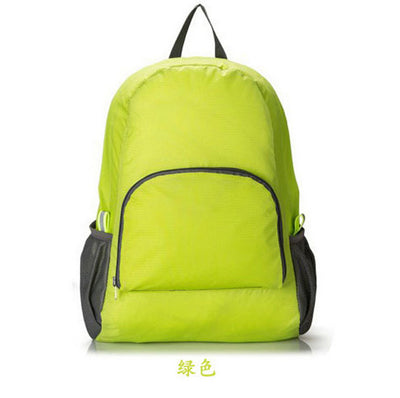 Mochila Impermeable Plegable - Ligera y Versátil para Aventuras - Image 9
