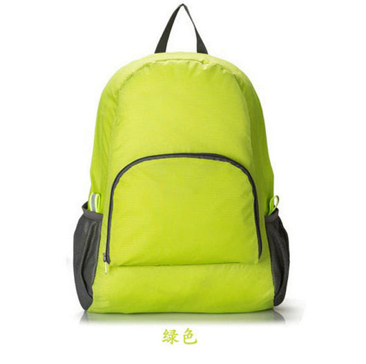 Mochila Impermeable Plegable - Ligera y Versátil para Aventuras - Image 9