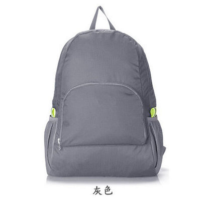 Mochila Impermeable Plegable - Ligera y Versátil para Aventuras - Image 7