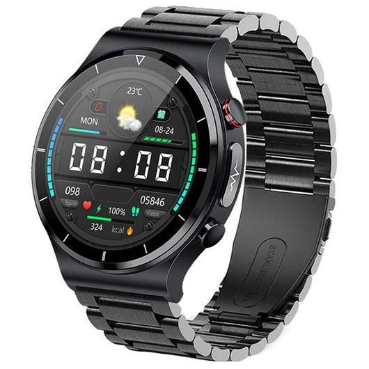 Reloj Inteligente de Salud 6 en 1: ECG, Presión, Oxígeno y Ritmo Cardíaco - Image 8