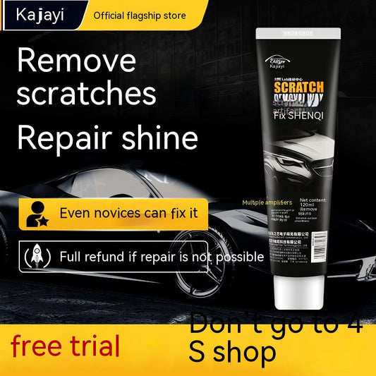 Restaurador de Rayones para Auto - Cera Reparadora Profesional - Image 2