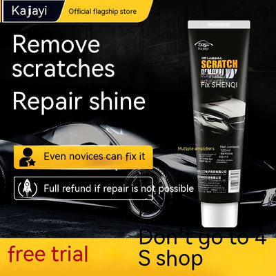 Restaurador de Rayones para Auto - Cera Reparadora Profesional - Image 2