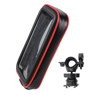Bolsa Impermeable para Celular en Manillar de Bicicleta con Pantalla Táctil - Image 5