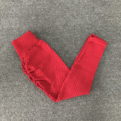 Pantalones deportivos de secado rápido para yoga y entrenamiento - Image 7