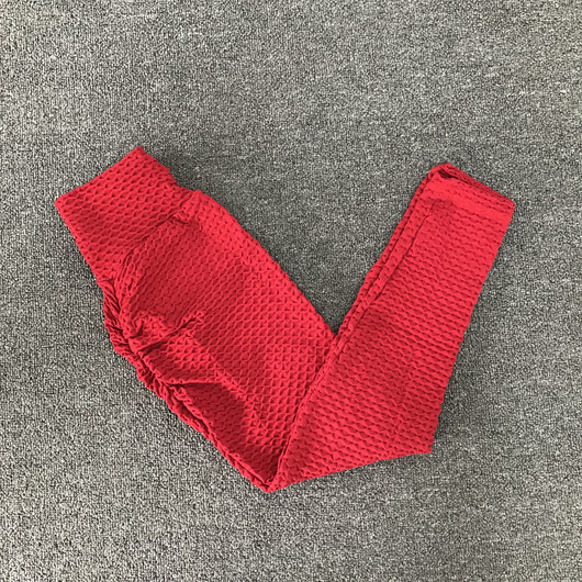 Pantalones deportivos de secado rápido para yoga y entrenamiento - Image 7