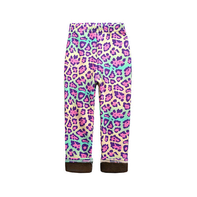 Leggings Térmicos Forrados en Fleece para Niñas - Image 21