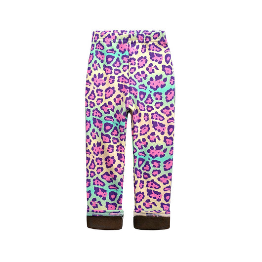 Leggings Térmicos Forrados en Fleece para Niñas - Image 21