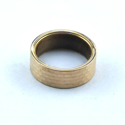 Anillo de Tungsteno para Hombre - Joya de Moda y Compromiso - Image 4