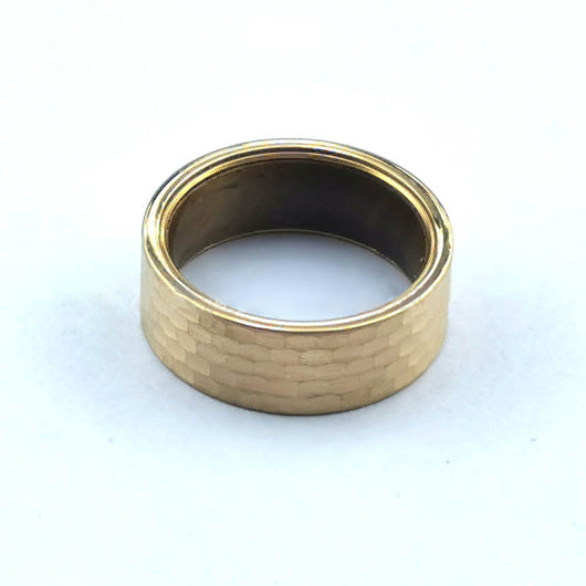 Anillo de Tungsteno para Hombre - Joya de Moda y Compromiso - Image 4