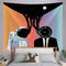 Tapiz de Decoración Astronauta Europeo y Americano