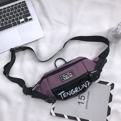 Bolsa Casual para Hombre - Versátil y Elegante